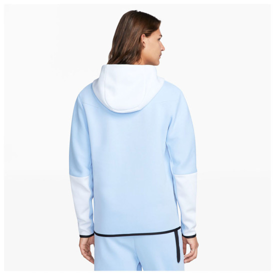 Nike Ανδρική ζακέτα Sportswear Tech Fleece Full-Zip Hoodie